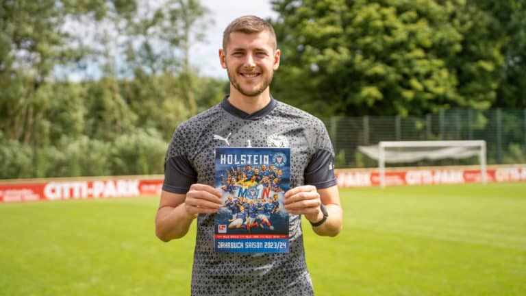 Kieler Sportvereinigung Holstein von 1900 e. V. Holstein Kiel