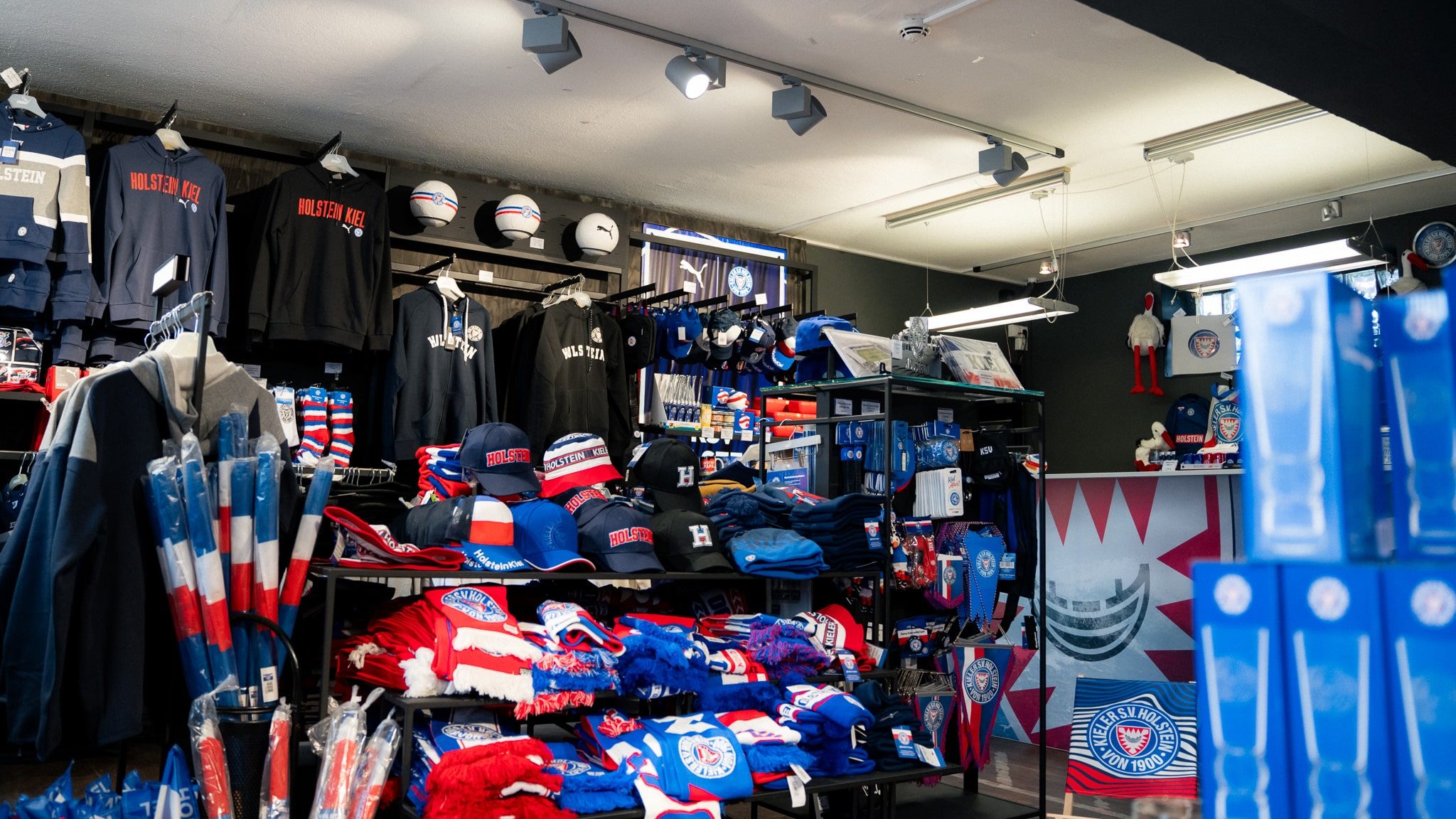 20240627 Fanshop Inventurpause