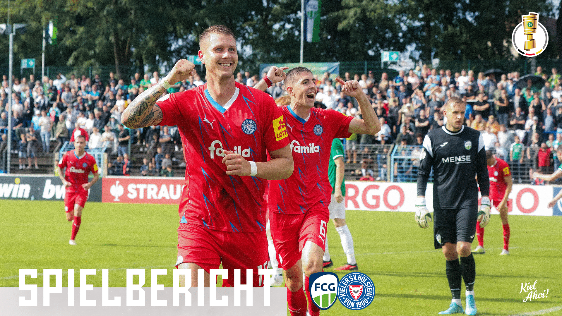 Spielbericht FCHKSV 2023